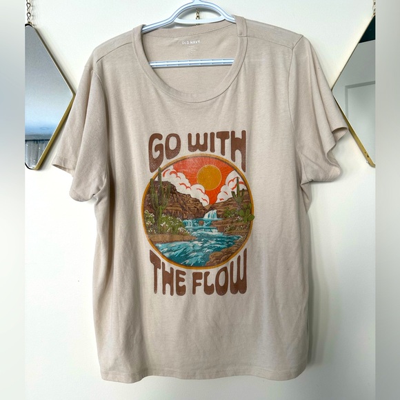 Oversized t-shirt - Picture 1 of 3